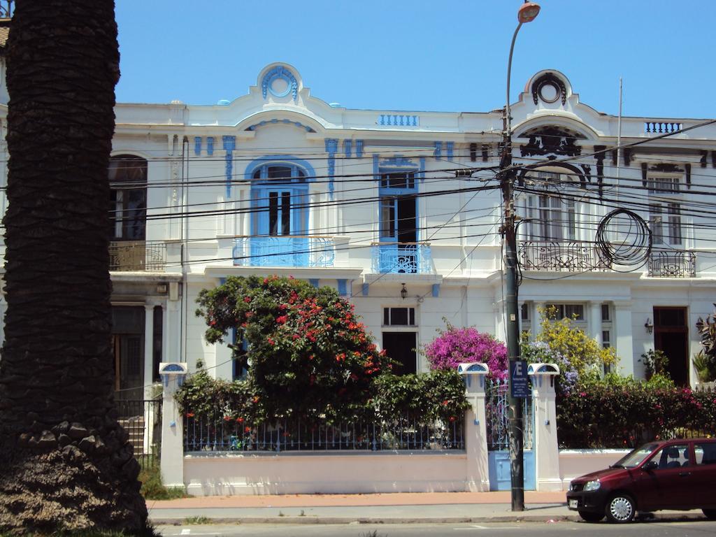 Blanca Rosa Valparaiso B&B Exterior foto